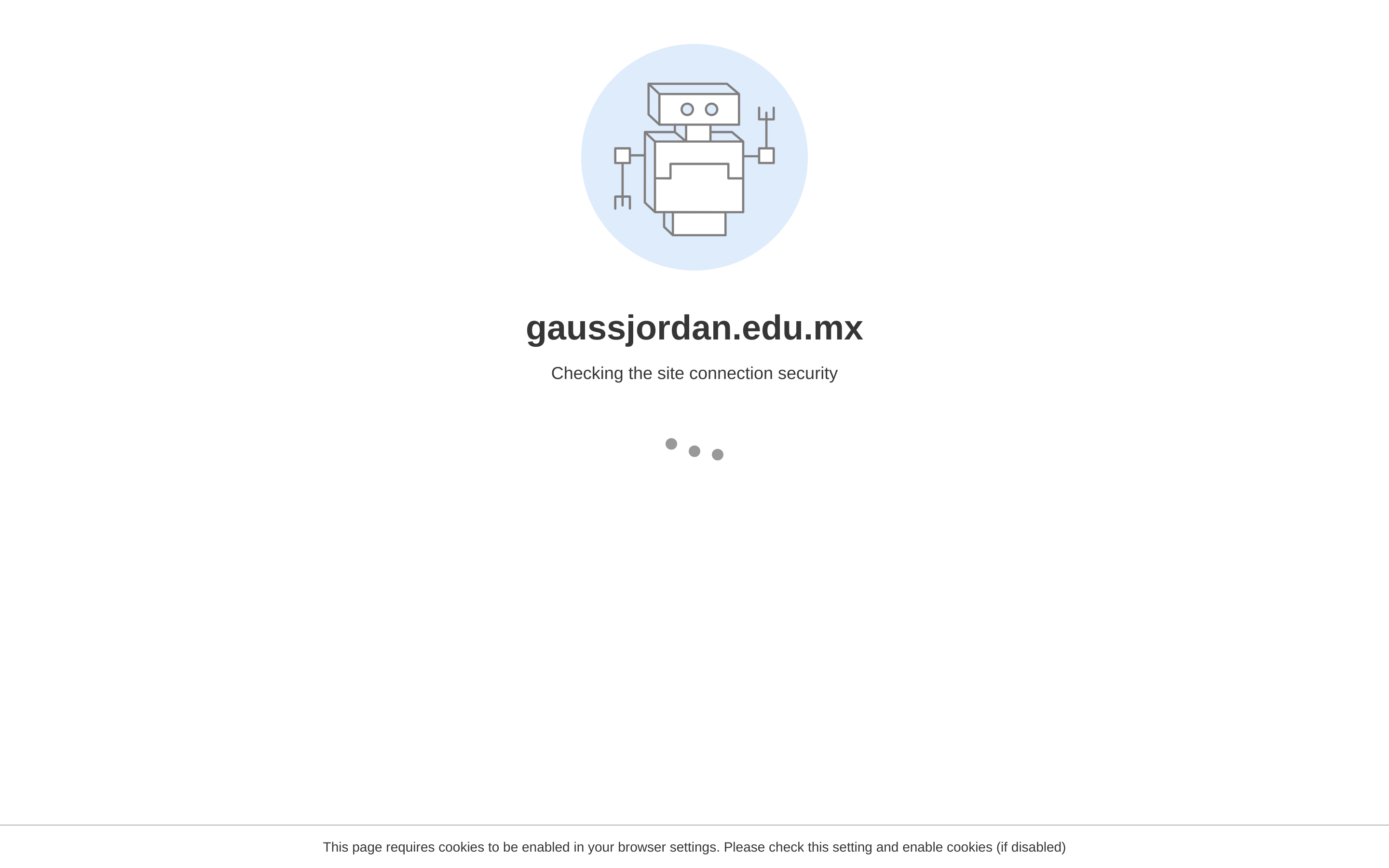 Capturado automáticamente de https://www.gaussjordan.edu.mx