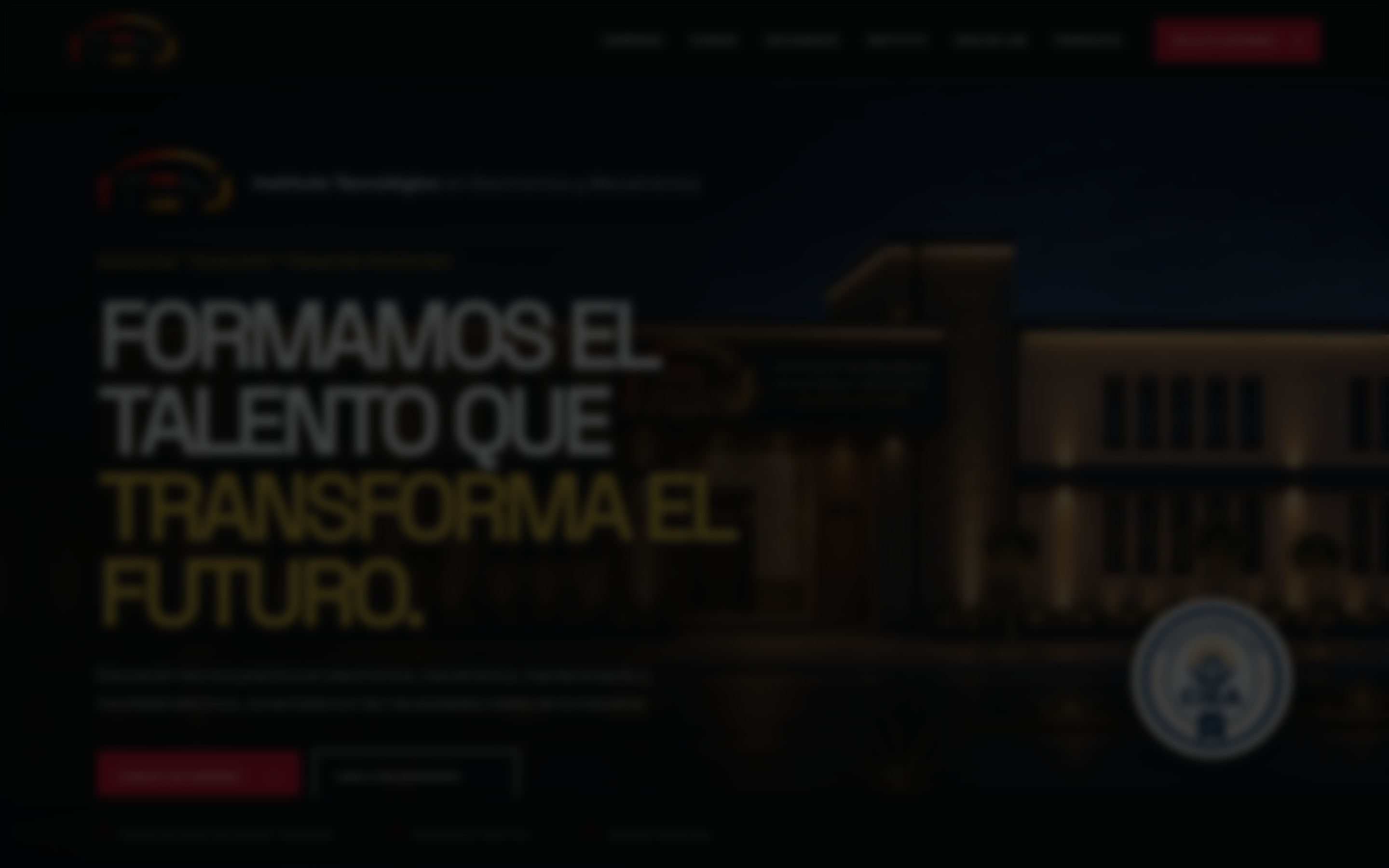 Capturado automáticamente de https://www.itemedu.com