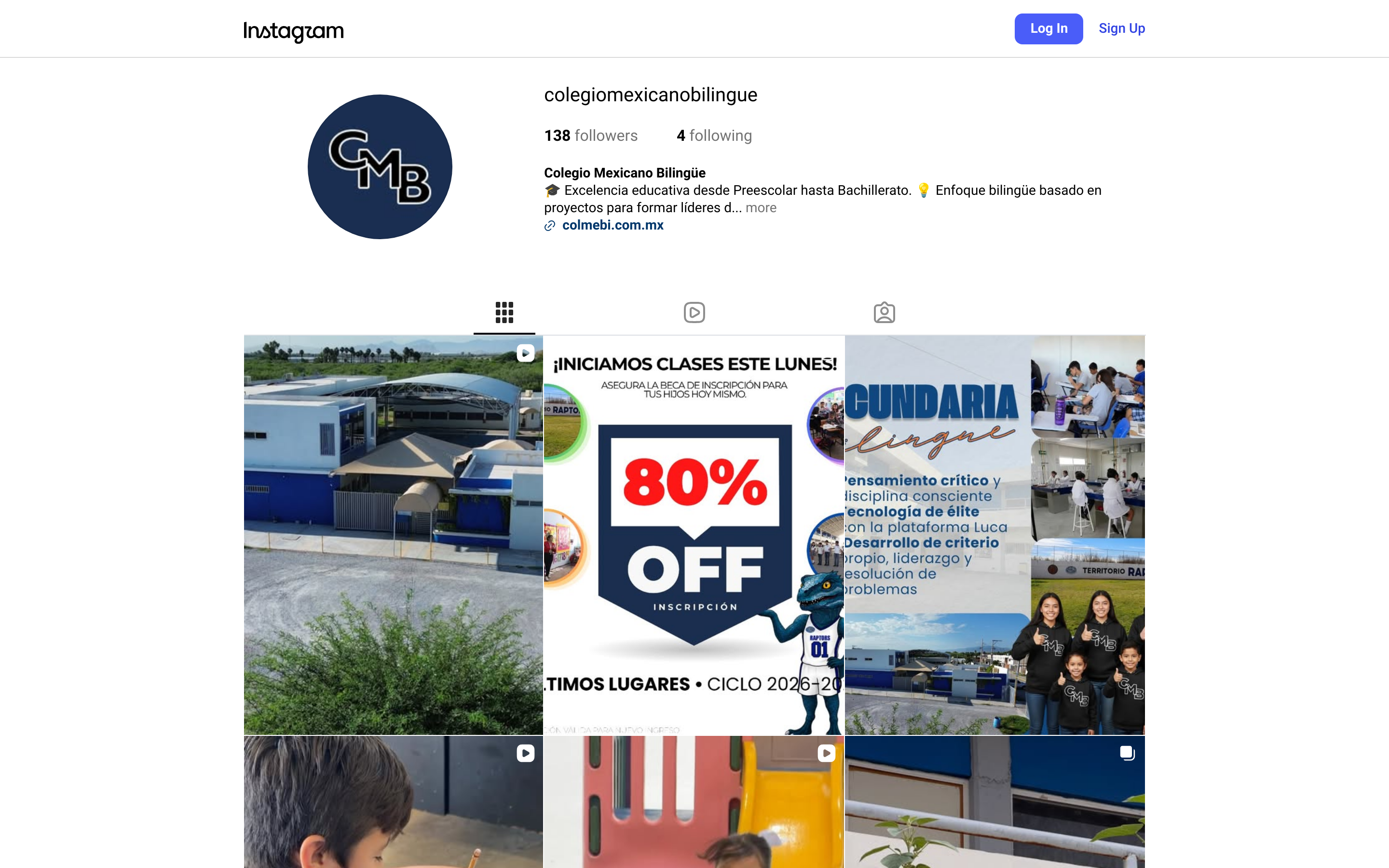 Capturado automáticamente de https://www.instagram.com/colegiomexicanobilingue