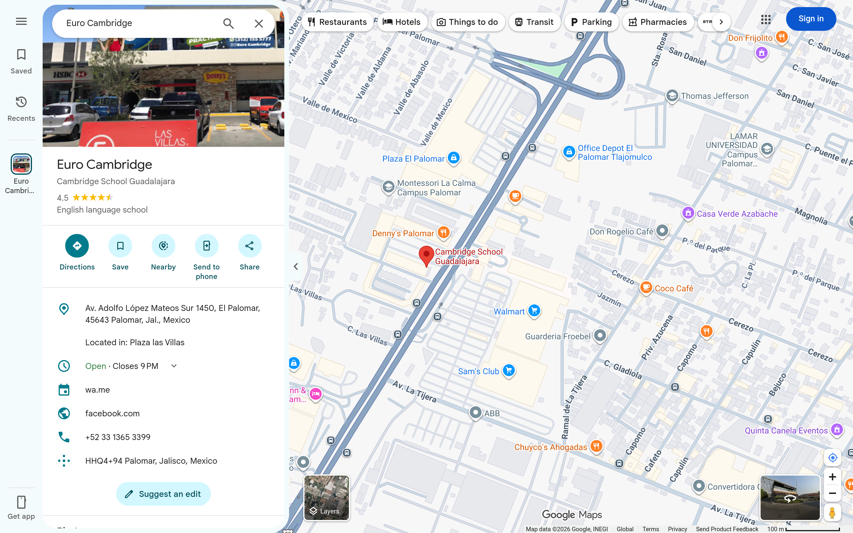 Capturado automáticamente de https://maps.google.com/?cid=13123737076598627979&g_mp=Cidnb29nbGUubWFwcy5wbGFjZXMudjEuUGxhY2VzLlNlYXJjaFRleHQQAhgEIAA
