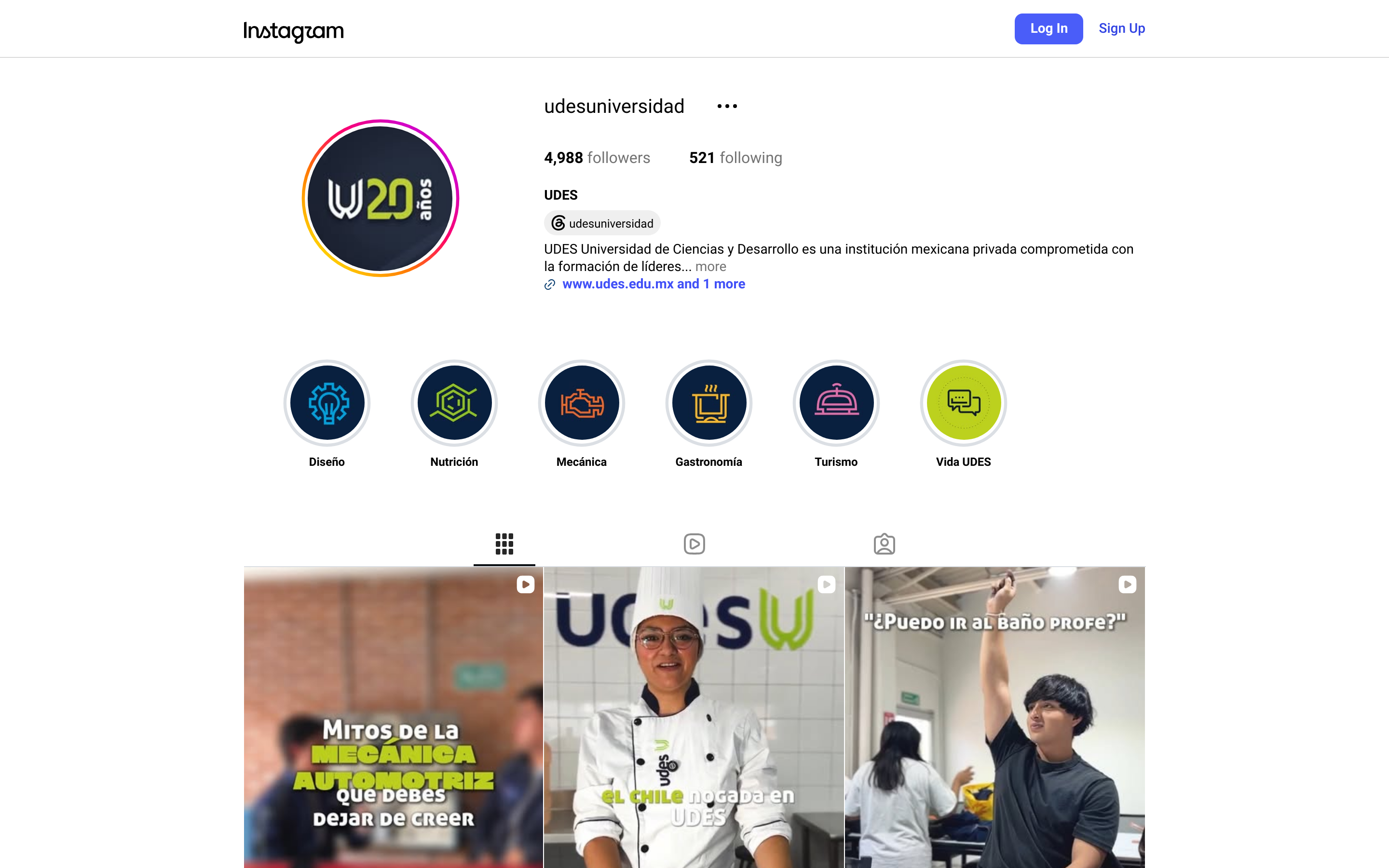 Capturado automáticamente de https://www.instagram.com/udesuniversidad