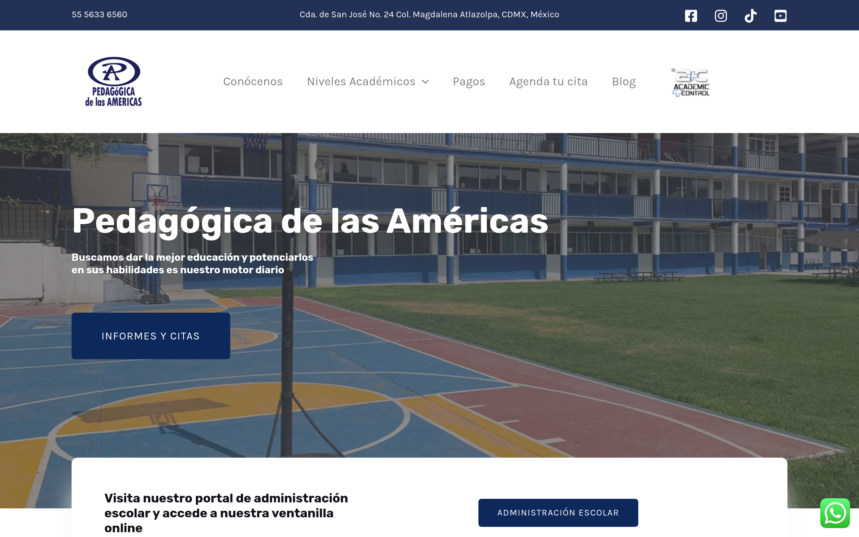 Capturado automáticamente de https://primaria-pedagogicadelasamericas.edu.mx