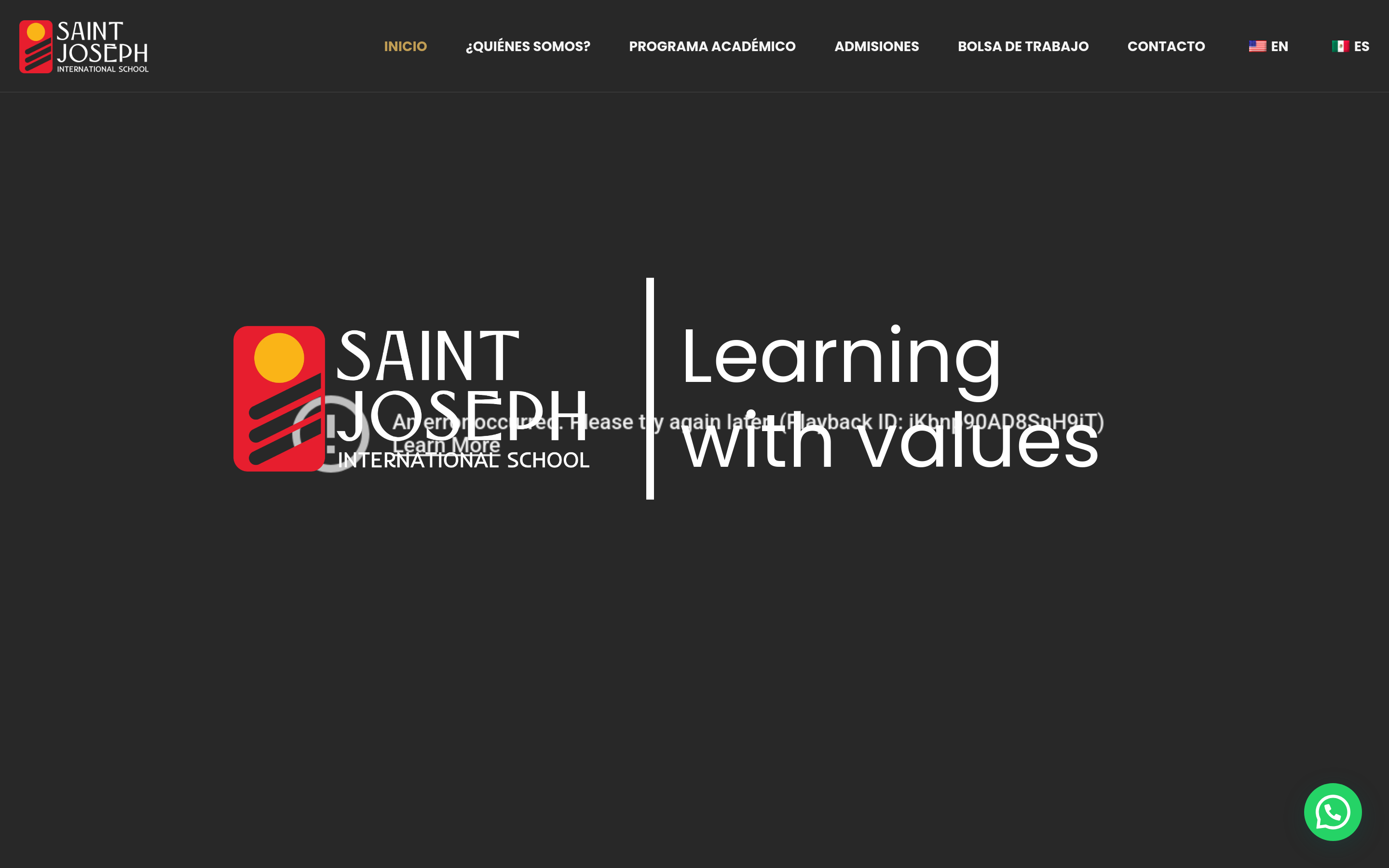 Capturado automáticamente de https://www.saintjoseph.com.mx