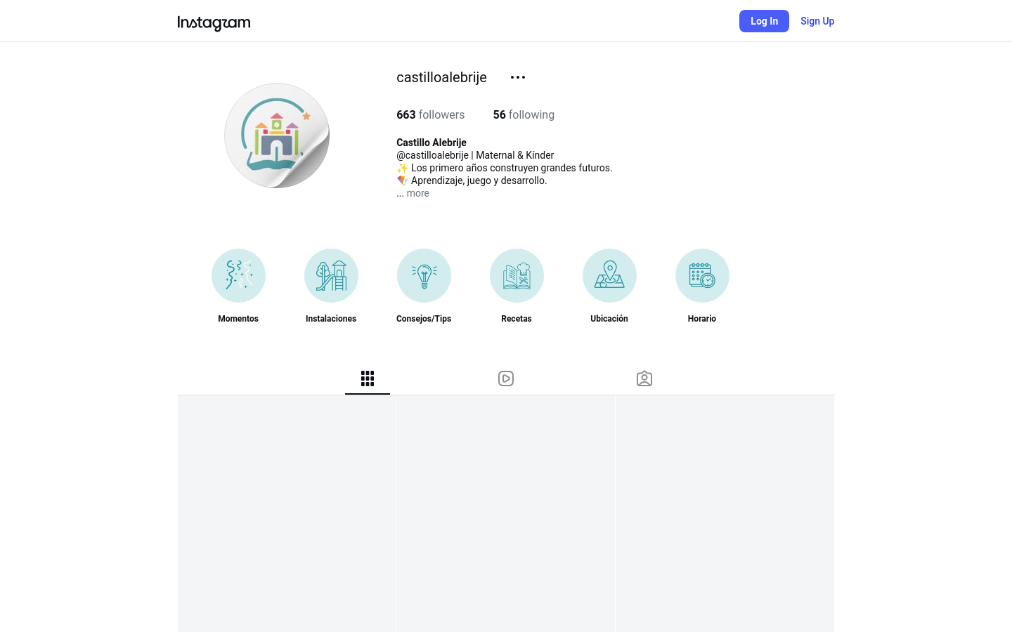 Capturado automáticamente de https://www.instagram.com/castilloalebrije/